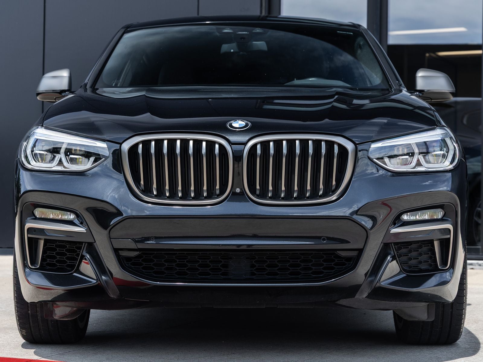 2020 BMW X4 M40i