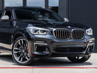 2020 BMW X4 M40i