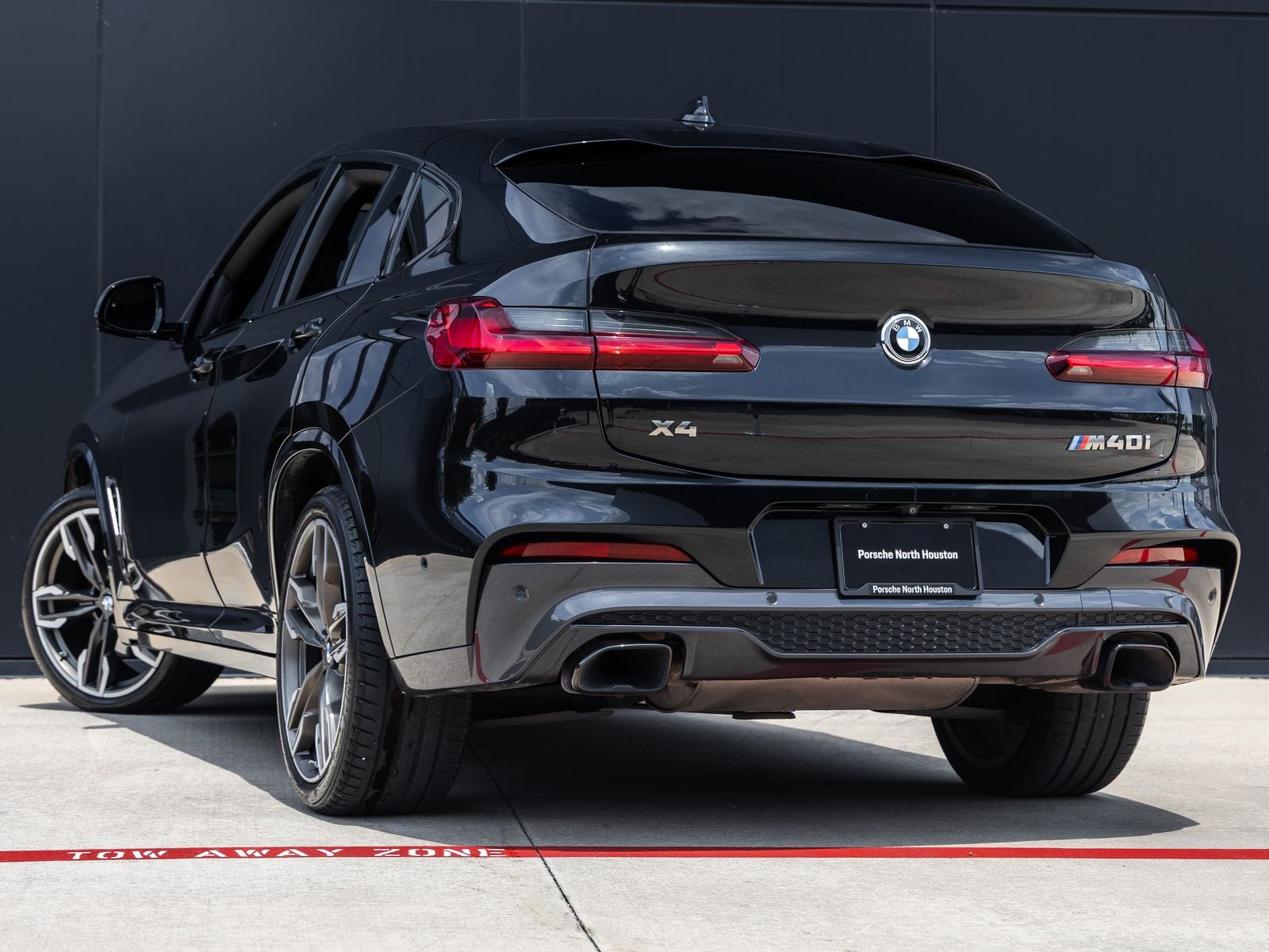 2020 BMW X4 M40i