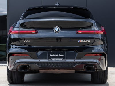 2020 BMW X4 M40i