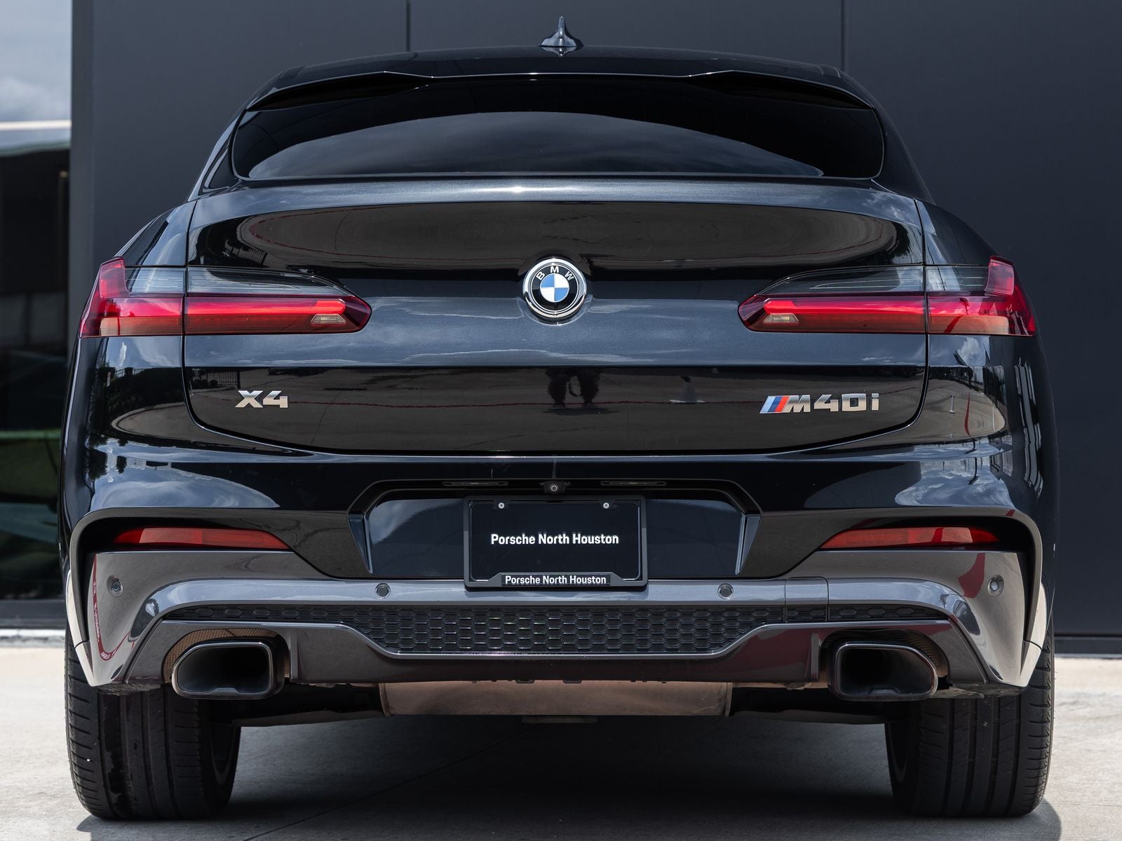 2020 BMW X4 M40i