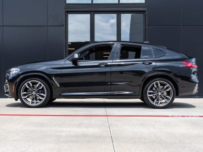 2020 BMW X4 M40i