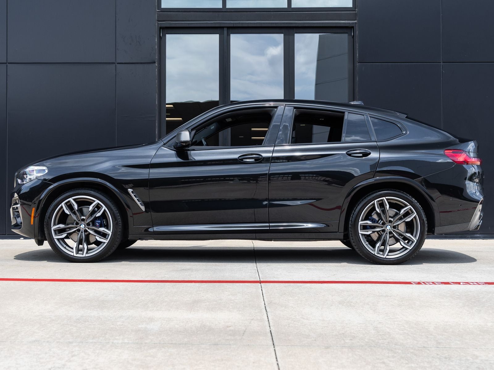 2020 BMW X4 M40i