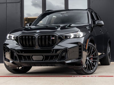 2026 BMW X5 M60i