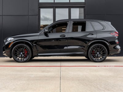 2026 BMW X5 M60i