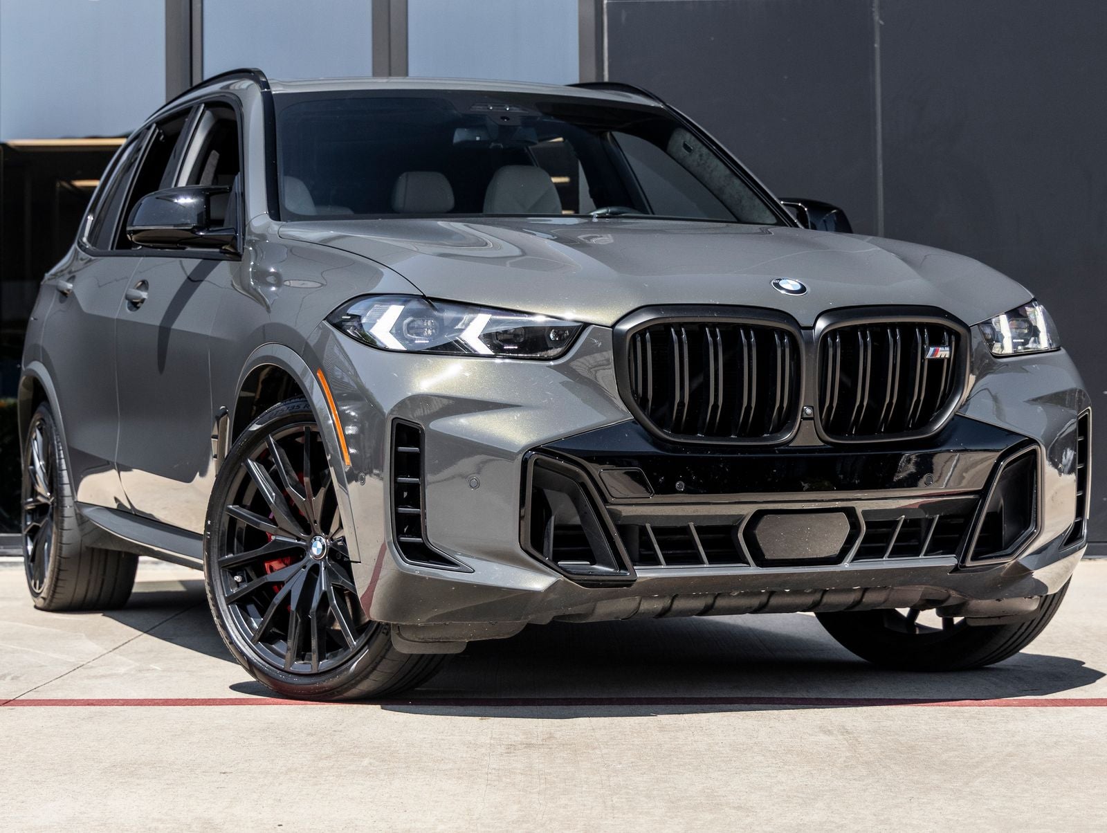 2025 BMW X5 M60i