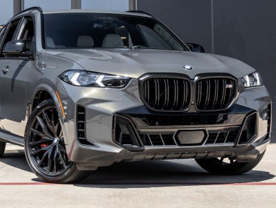 2025 BMW X5 M60i