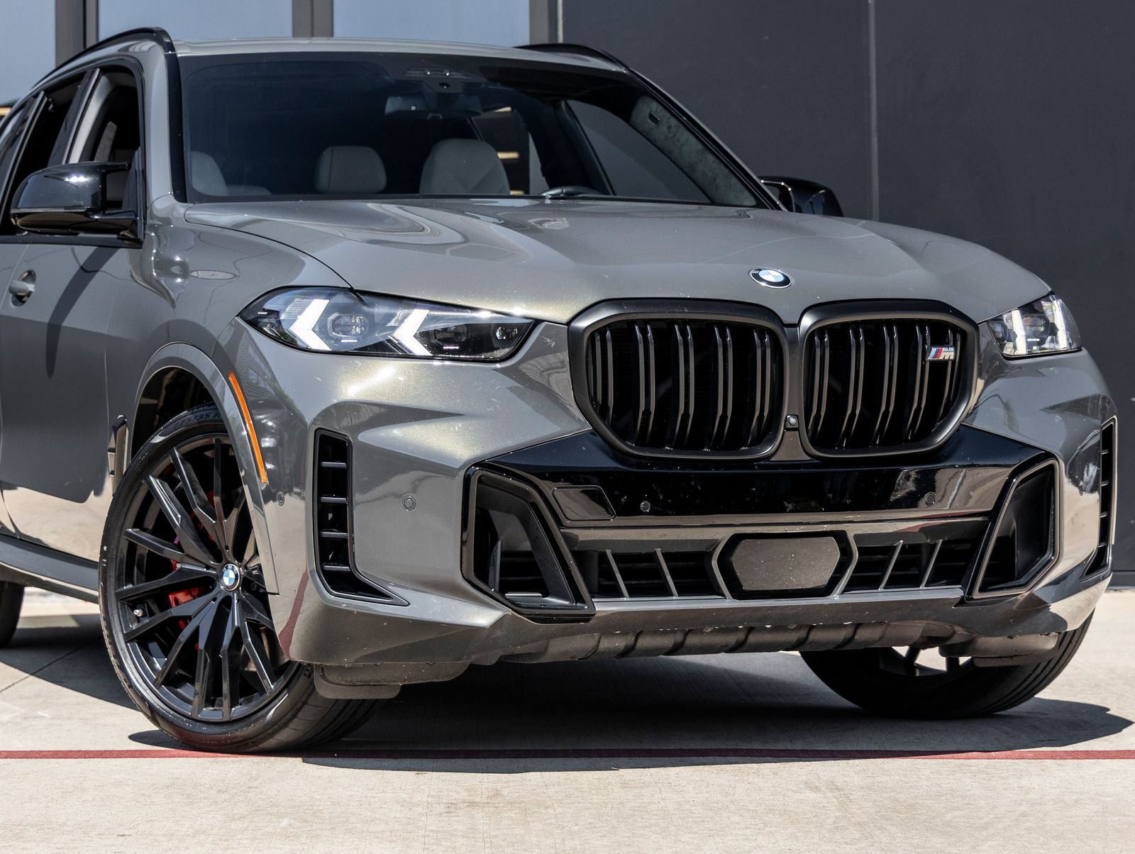 2025 BMW X5 M60i