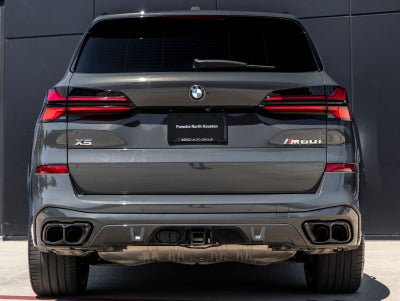 2025 BMW X5 M60i