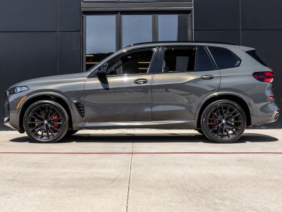 2025 BMW X5 M60i