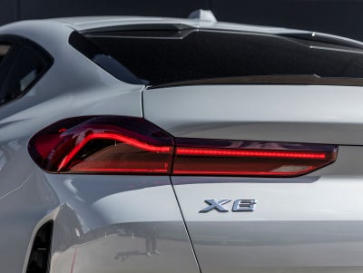 2025 BMW X6 xDrive40i