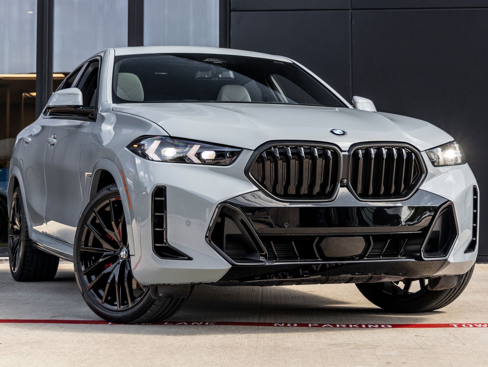 2025 BMW X6 xDrive40i
