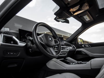 2025 BMW X6 xDrive40i