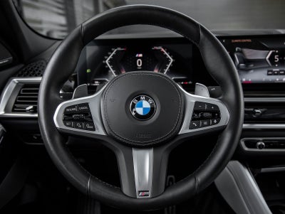 2025 BMW X6 xDrive40i