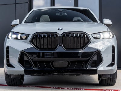 2025 BMW X6 xDrive40i