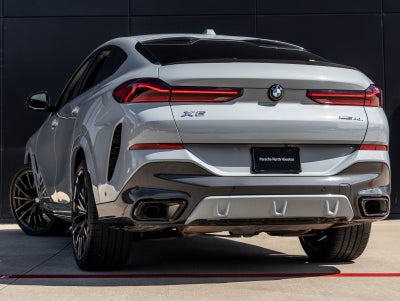 2025 BMW X6 xDrive40i
