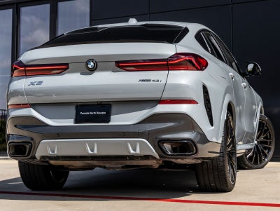 2025 BMW X6 xDrive40i