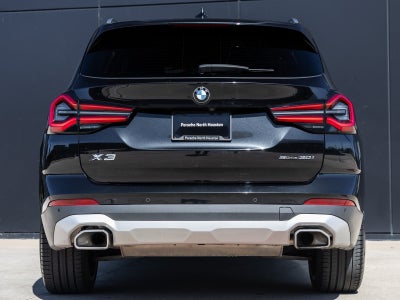 2023 BMW X3 sDrive30i