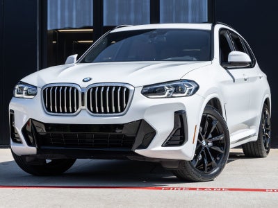 2024 BMW X3 sDrive30i