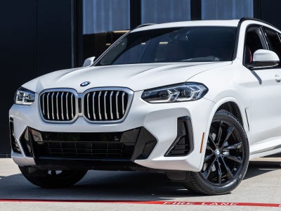 2024 BMW X3 sDrive30i