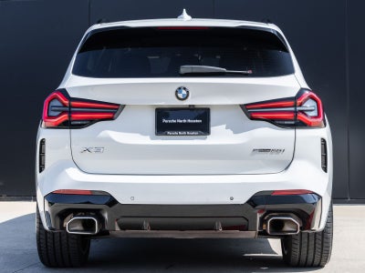 2024 BMW X3 sDrive30i