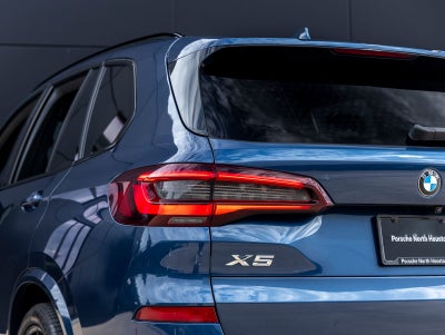 2023 BMW X5 sDrive40i