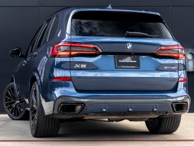2023 BMW X5 sDrive40i