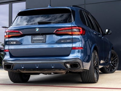 2023 BMW X5 sDrive40i