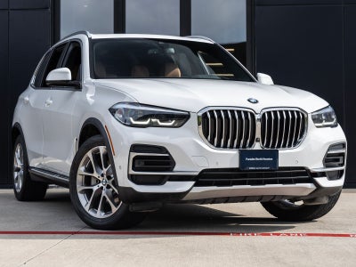 2023 BMW X5 sDrive40i