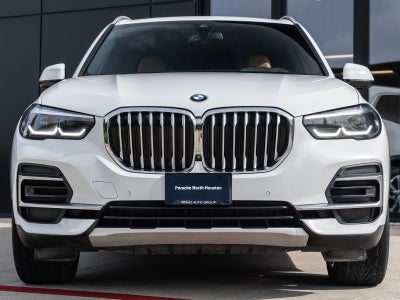 2023 BMW X5 sDrive40i