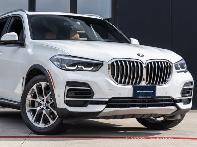 2023 BMW X5 sDrive40i