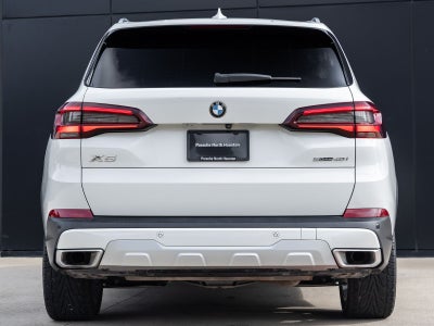 2023 BMW X5 sDrive40i