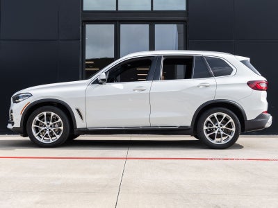 2023 BMW X5 sDrive40i