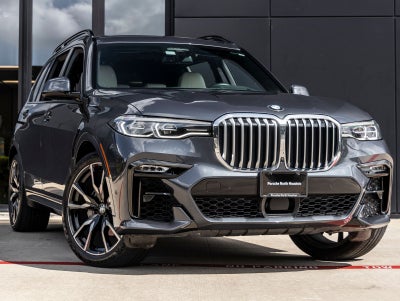 2020 BMW X7 xDrive40i