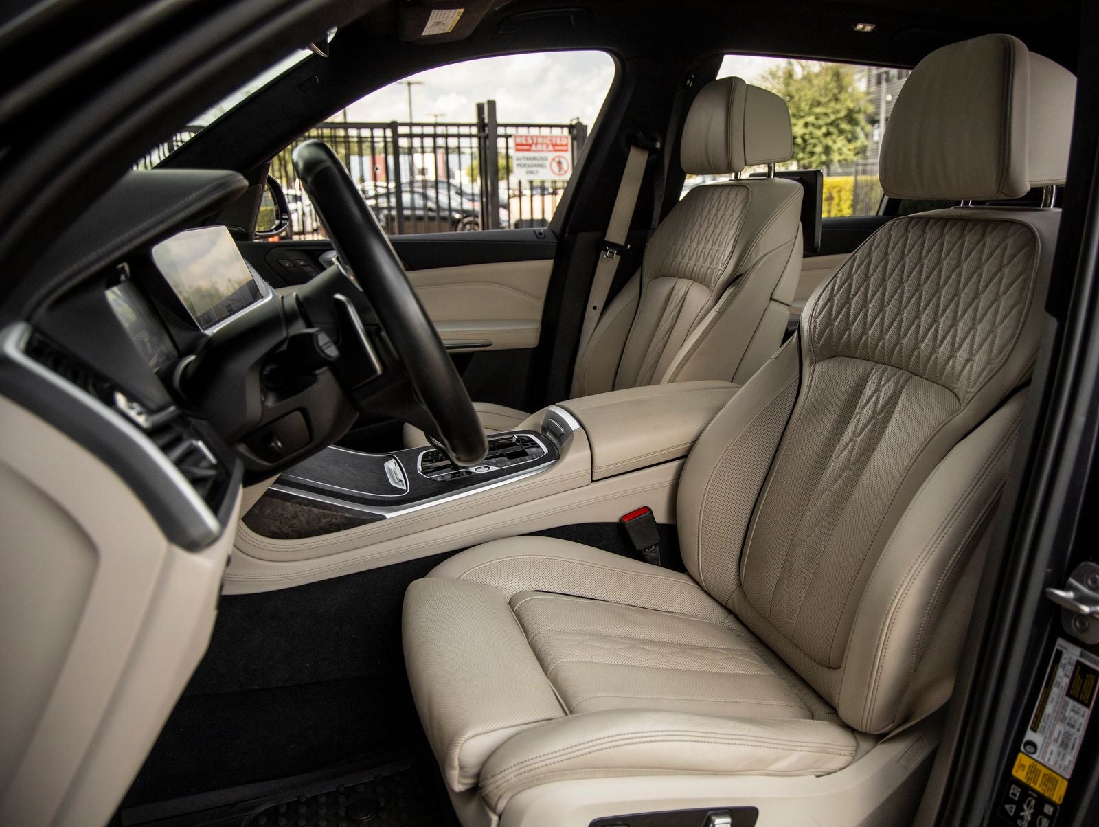 2020 BMW X7 xDrive40i