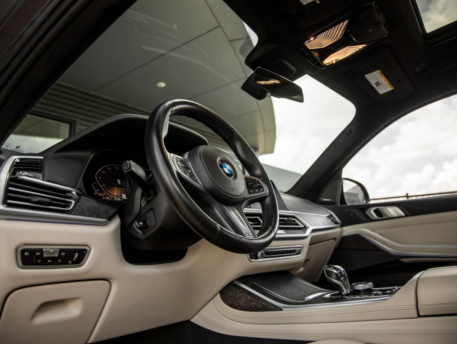 2020 BMW X7 xDrive40i