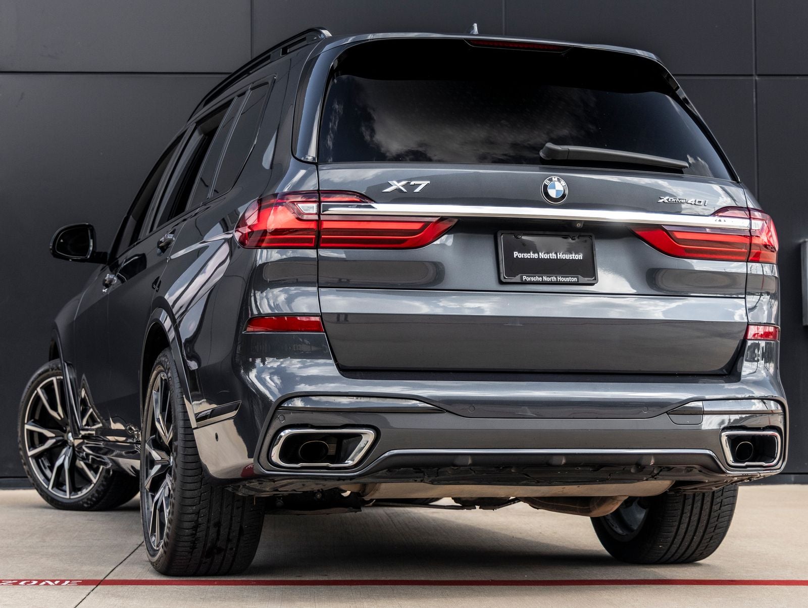 2020 BMW X7 xDrive40i
