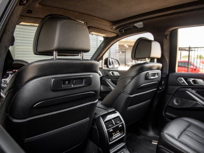 2020 BMW X7 M50i