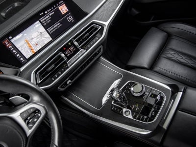 2020 BMW X7 M50i