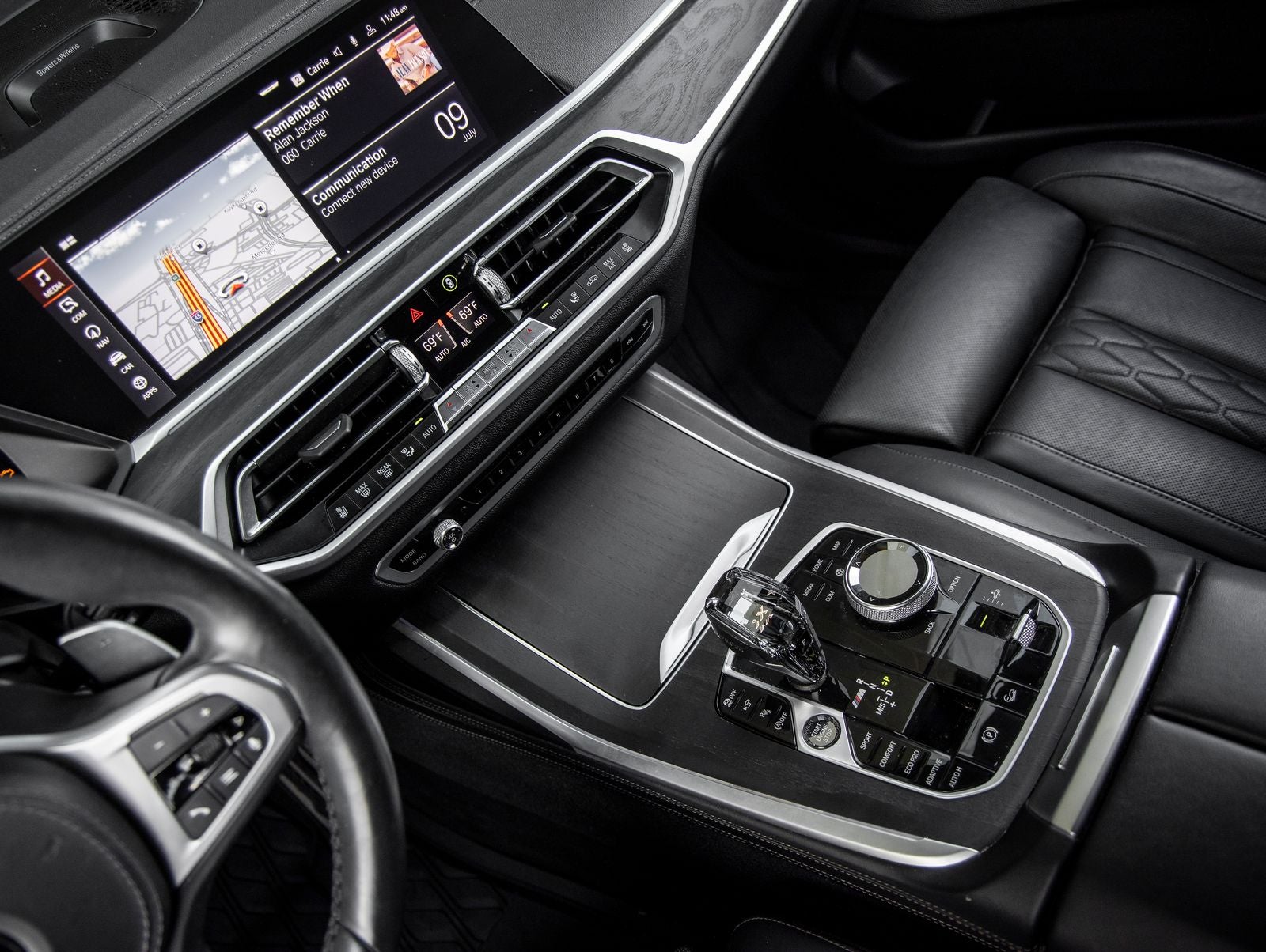 2020 BMW X7 M50i