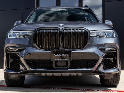 2020 BMW X7 M50i