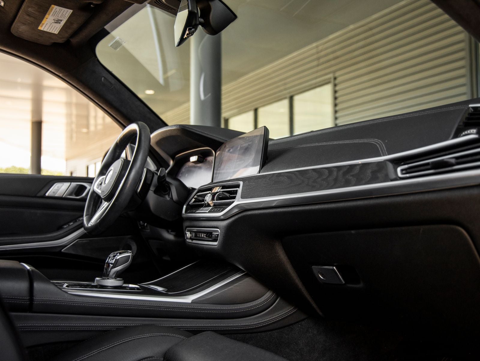 2020 BMW X7 M50i