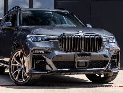 2020 BMW X7 M50i