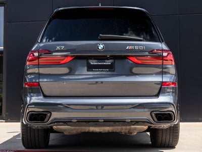2020 BMW X7 M50i