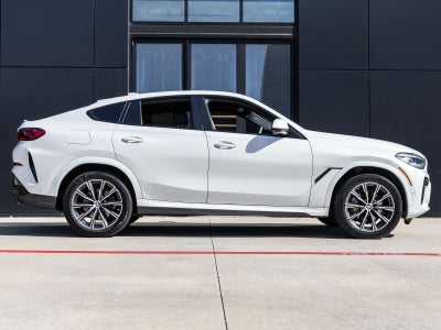 2022 BMW X6 xDrive40i