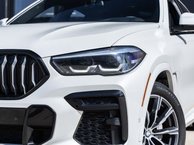 2022 BMW X6 xDrive40i