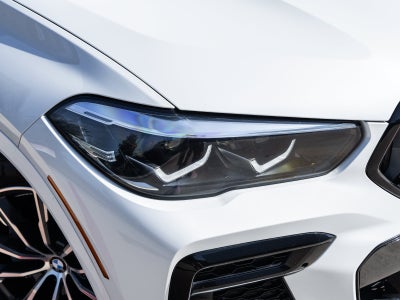 2022 BMW X6 xDrive40i