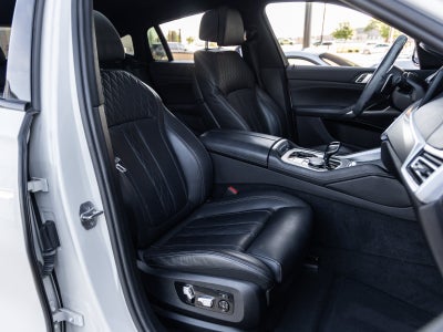 2022 BMW X6 xDrive40i