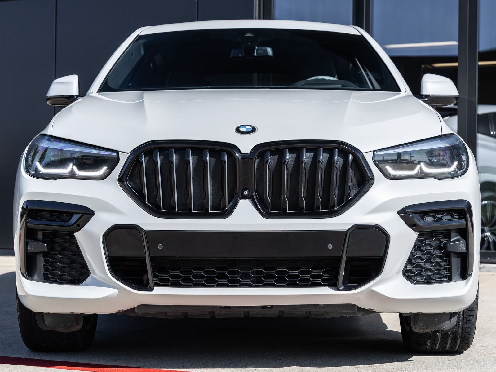 2022 BMW X6 xDrive40i