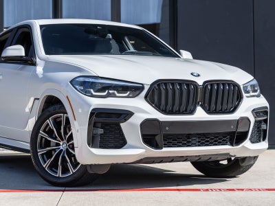 2022 BMW X6 xDrive40i